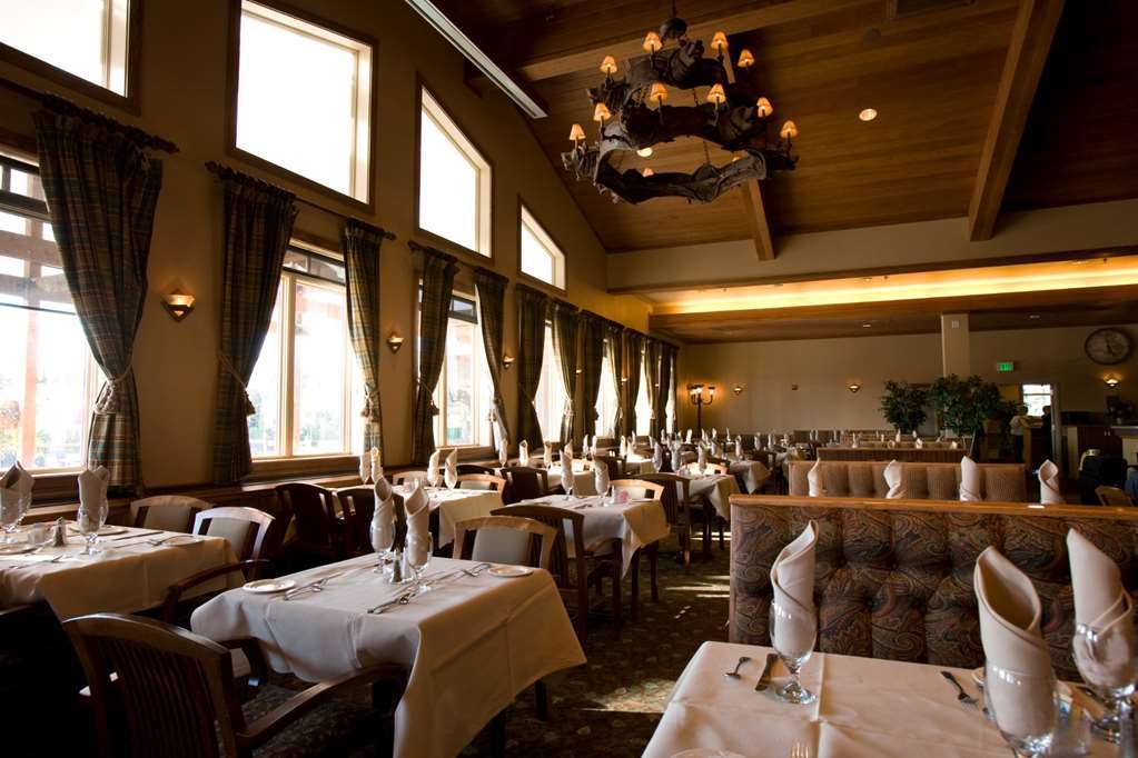 Fairbanks Princess Riverside Lodge Restaurant photo