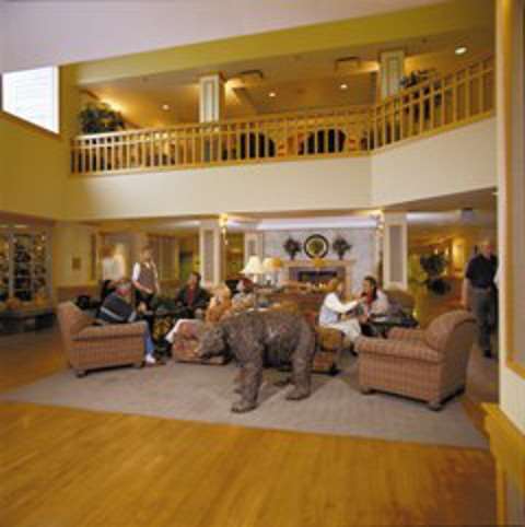 Fairbanks Princess Riverside Lodge Intérieur photo